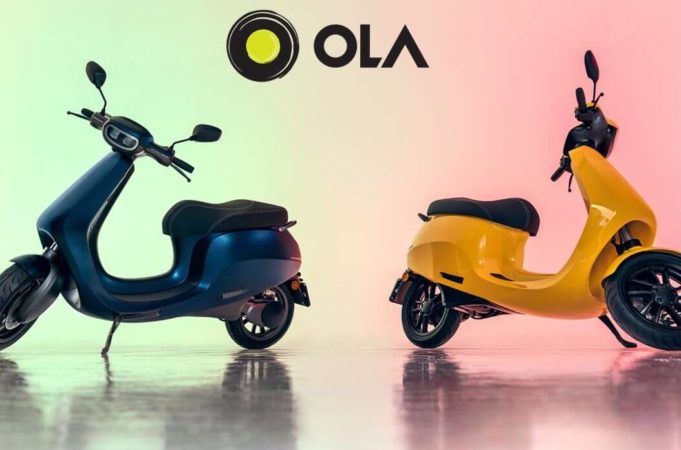 Ola Scooter S1 difference