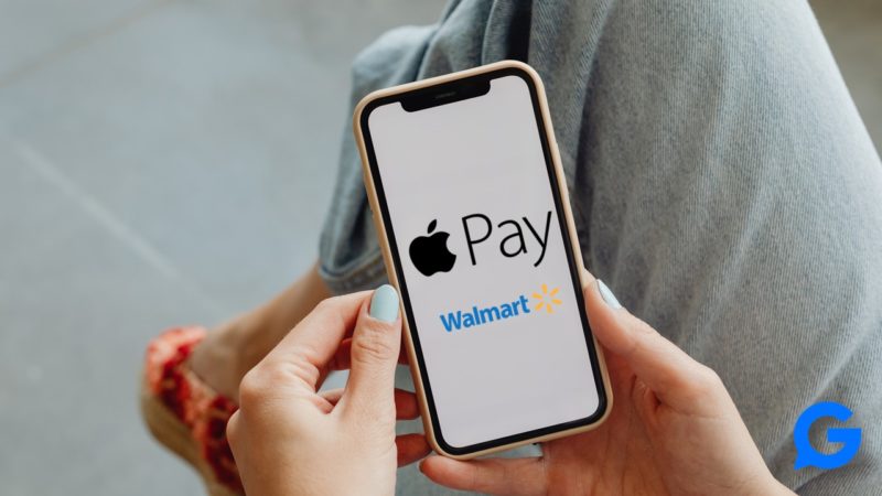 Does Walmart take Apple Pay