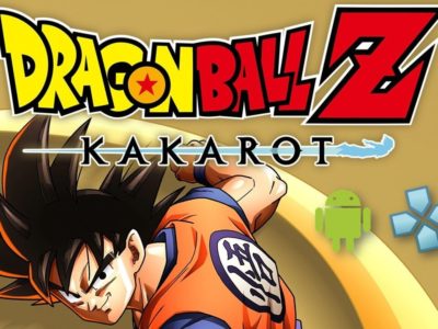 dragon ball z kakarot download android ppsspp