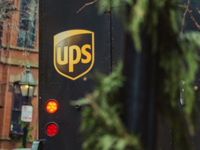 how late does UPS deliver packages