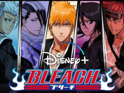Disney bought Bleach