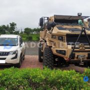 Addax MRAP India