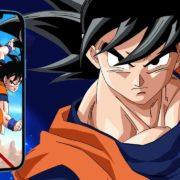 Dragon Ball Z Wallpaper for iPhone