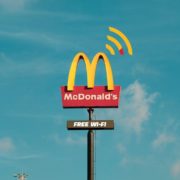 Connect to McDonald’s Free Wi-Fi