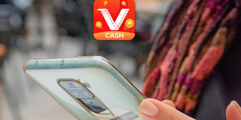 Vidmate Cash app