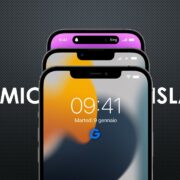 Dynamic Island for iPhone 13